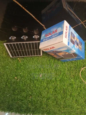 Solar 3 Colour Wall Mount