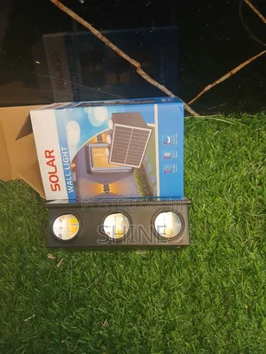 Solar 3 Colour Wall Mount