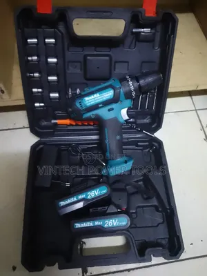 Makita Cordless Drill 26 V