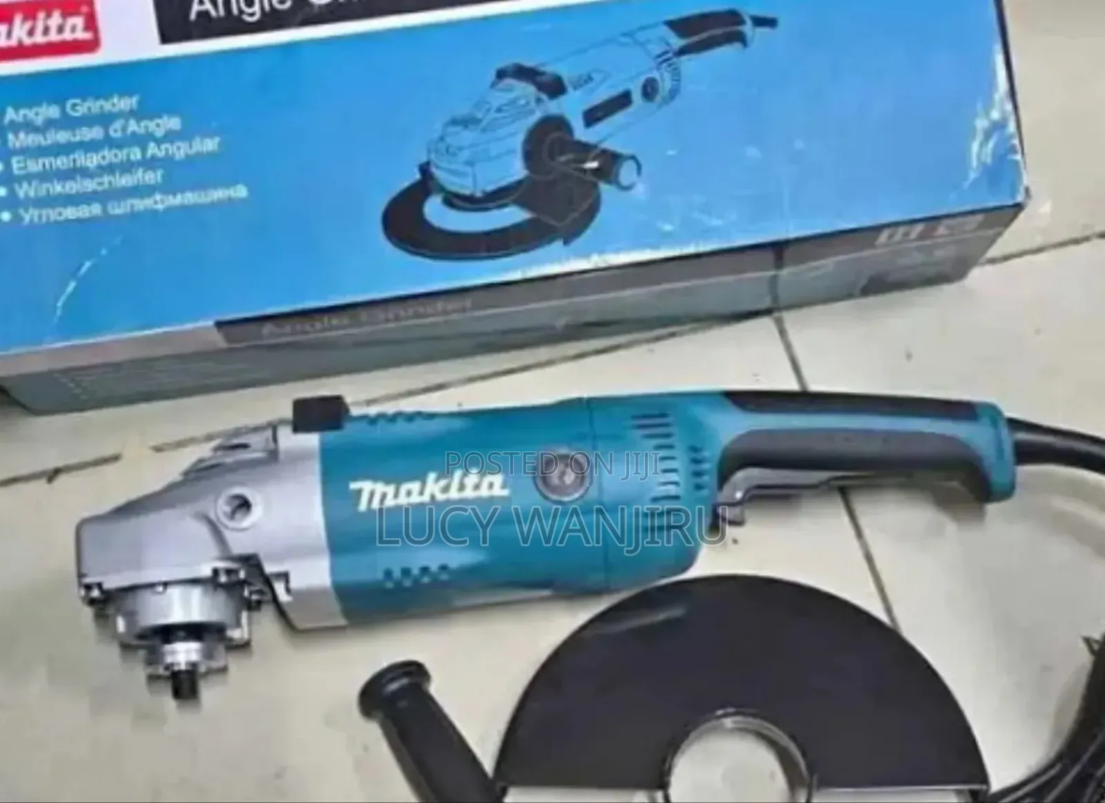 Quality Makita Grinder Machine