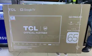 Tcl C7k 65inch Premium Qd-miniled Tv