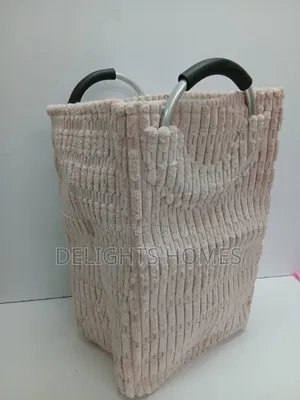 Velvet Coudry Laundry Basket_alp