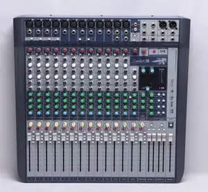 Signature 16 Channel Plain Mixer