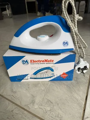 Electromate Dry Iron Box