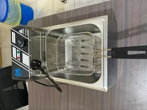 6 Litres Electromate Single Deep Fryer
