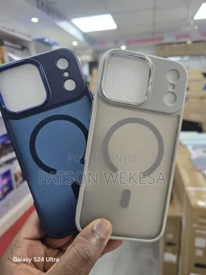 iPhone 17 Pro Max Magsafe Case