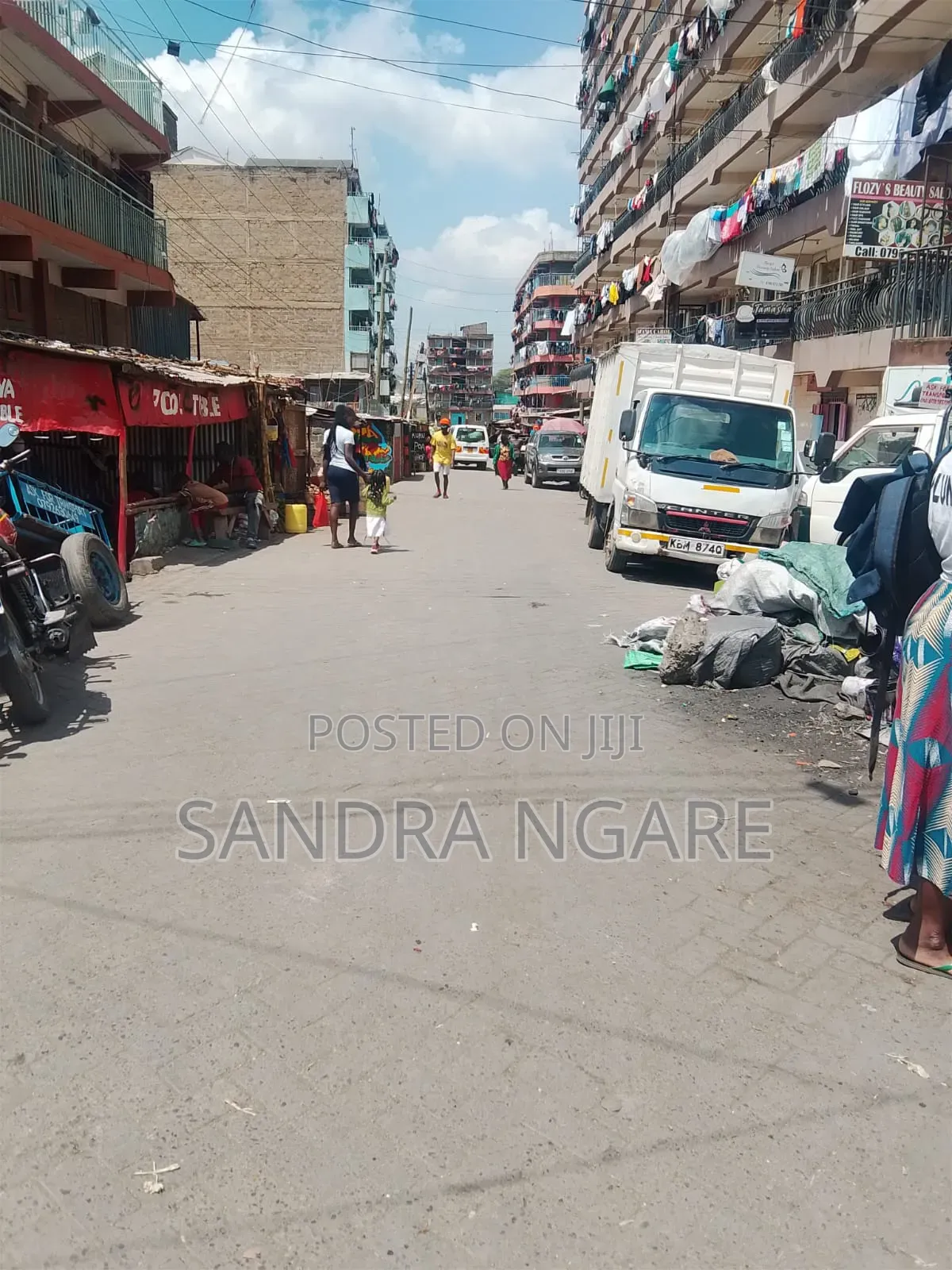 Pipeline, Outering Road Plot For Sale