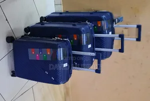 3 in 1 Unbreakable Suitcase