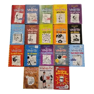 The Diary of a Wimpy Kid Series