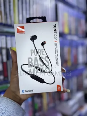 Jbl Tune 125 Bt