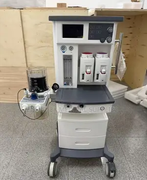 Superstar Anaesthesia Machine S6100a (Reliable and Theatre-Ready)