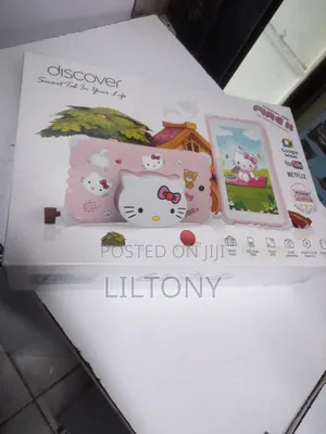 New Discover Fire 11 512 GB Pink