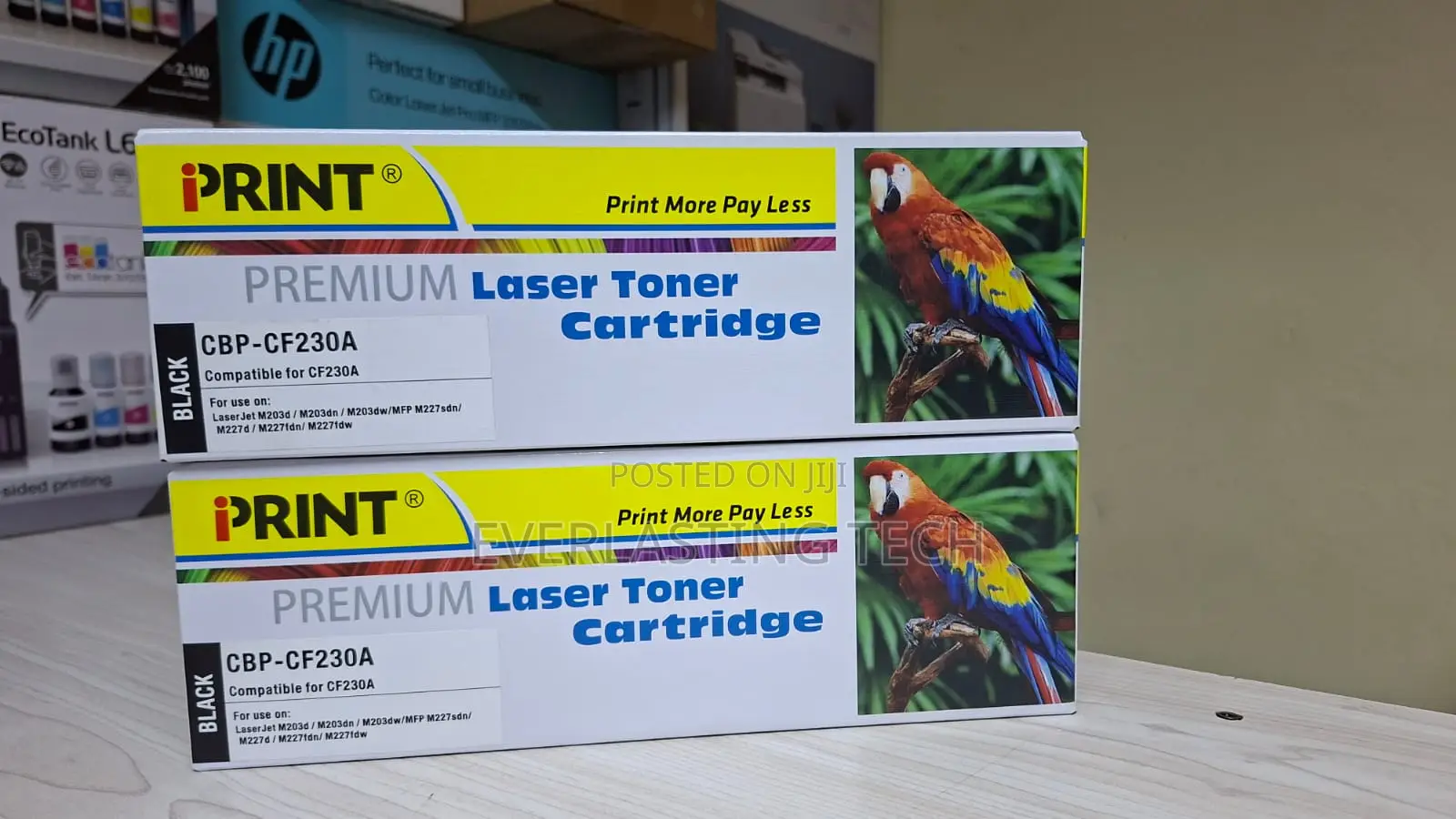 Iprint Cf230a Compatible Black Toner Cartridge