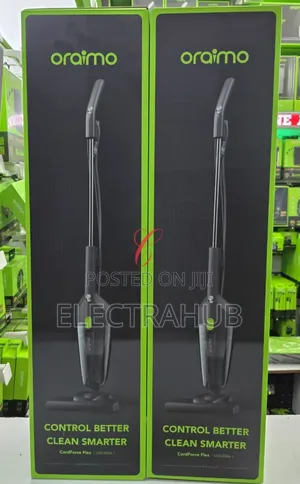 Oraimo Cordforce Flex Osv-252a Corded 2-in-1 Stick Vacuum New Sealed