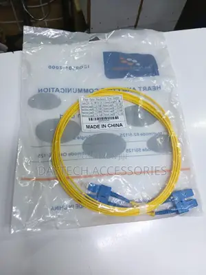 1.5m Sc Sc Fiber Patch Cable.