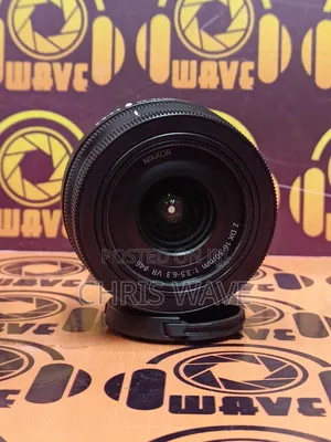 Nikon Z Dx 16-50mm Vr