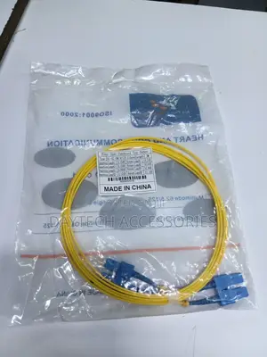 Fibre Patch Code Sc-Sc 1.5m