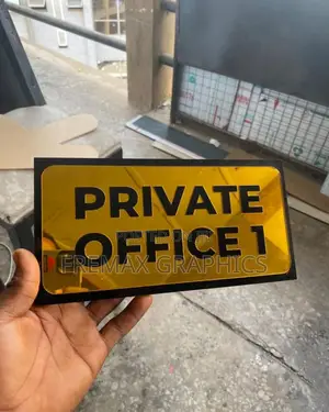 Custom 2d Signage for Businesses