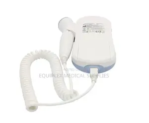 Portable Fetal Doppler – JPD-100f (Jumper) (Clear and Accurate)
