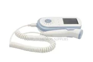 Portable Fetal Doppler – JPD-100f (Jumper) (Clear and Accurate)