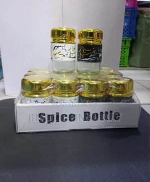 Spice Bottle / Salt Shaker