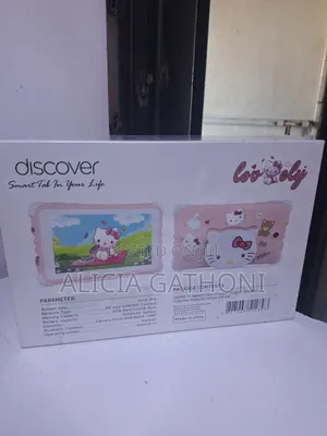New Discover Fire 11 512 GB Pink