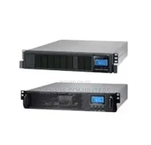 Mecer 3000va (3kva) (2700w) LCD Smart Online Rackmount Ups Me-3000-WPR
