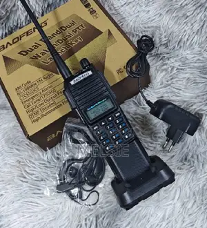 8-Watt High-Power Transmission Baofeng Uv82 Plus 8w Walkie Talkie