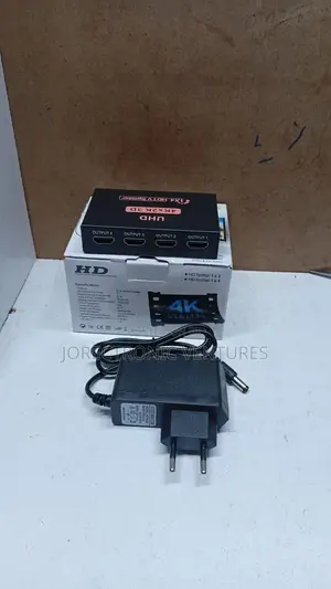 Hdmi Splitter 1 in to 4 Out