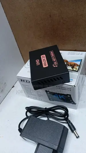 Hdmi Splitter 1 in to 4 Out