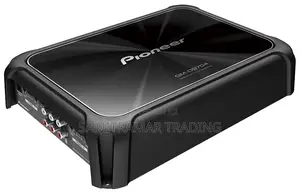 Gm-D9704 Pioneer Class Fd 4 Chanel Bridgeable Car Amplifier 1,600w