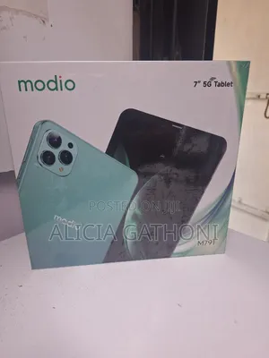 New Modio M7 256 GB Gray