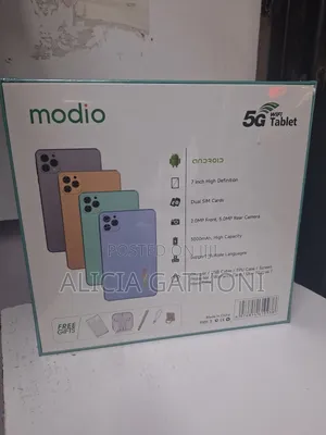 New Modio M7 256 GB Gray