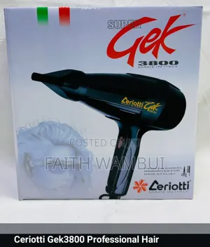 Cerritos Professional Hair Dryer/Hair Dryer