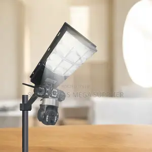 Reliable Quality 4g PTZ Smart Outdoor Camera Solar Street Light