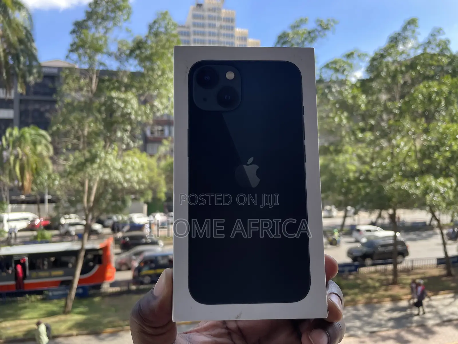 Apple iPhone 13 256 GB Black