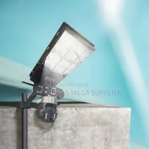 1080p Full Hd 4g PTZ Outdoor Surveillance Solar Street Light