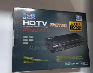 Ultra Hd Hdmi Splitter 4kx2k