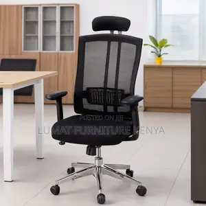Ergonomic Office Back Support Seat
