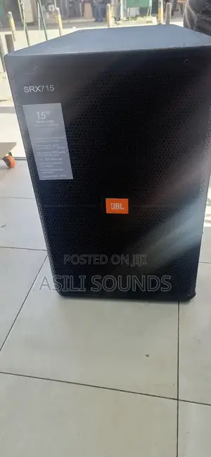 JBL 15 Inches Speaker