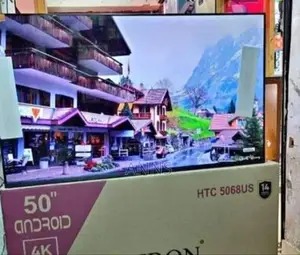 Vitron 50 Inch Android Tv HTC 5068us