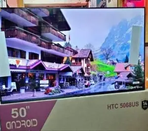 Vitron 50 Inch Android Tv HTC 5068us