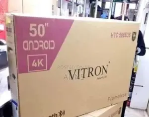 Android Version Vitron 50 Inch