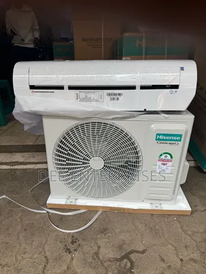 Hisense Split Air-Conditioner 9000 Btu With Inverter