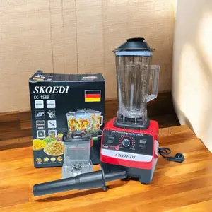 Stainless Steel Cutting Blades 2-in-1 2.5l Skoedi 4500w Blender