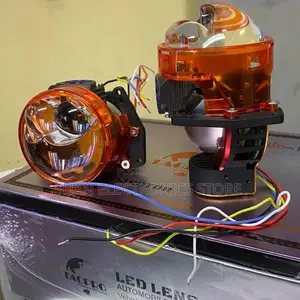 Tacpro Biled Lens Car Projector Lens P160