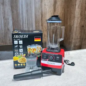 Enhanced Quality Reliable Quality 2-in-1 2.5 Litres Skoedi Blender