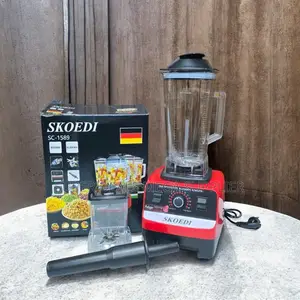 Top Quality High Performance 2-in-1 2.5 Litres Skoedi 4500w Blender