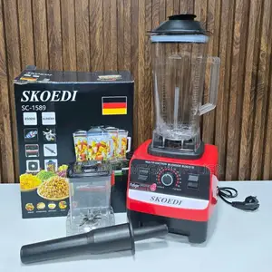 Best Performance Stable Performance 2-in-1 2.5 Litres Skoedi Blender
