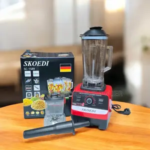 Durable Quality Long Lasting 2-in-1 2.5 Litres Skoedi 4500w Blender